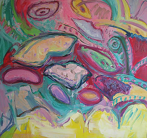 The Dance of Life - Katarina Nestorovic Carmignani