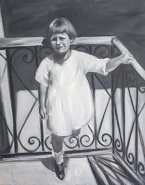 La fanciulla - Katarina Nestorovic Carmignani