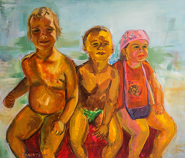 Together we are strong - Katarina Nestorovic Carmignani