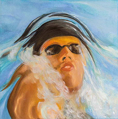 Markus Rogan - Katarina Nestorovic Carmignani