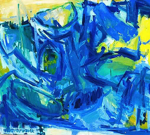 The Tempest - Katarina Nestorovic Carmignani