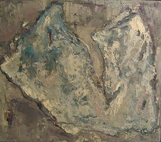 Untitled I - Katarina Nestorovic Carmignani