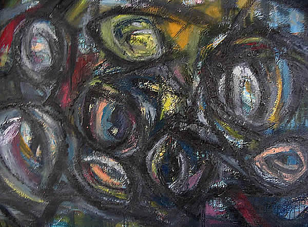 Circular Forms - Katarina Nestorovic Carmignani