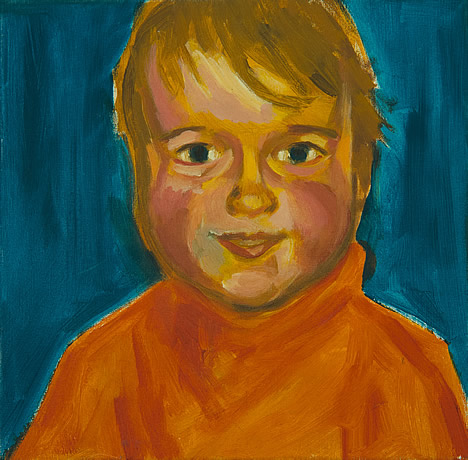 Girl I - Katarina Nestorovic Carmignani