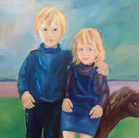 Twins - Katarina Nestorovic Carmignani